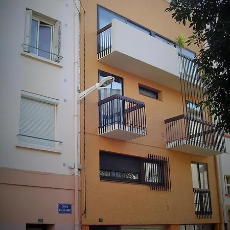 D'hotes La Maison Haute * 페르피냥